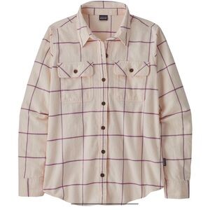 Patagonia Organic Cotton Midweight Fjord Flannel